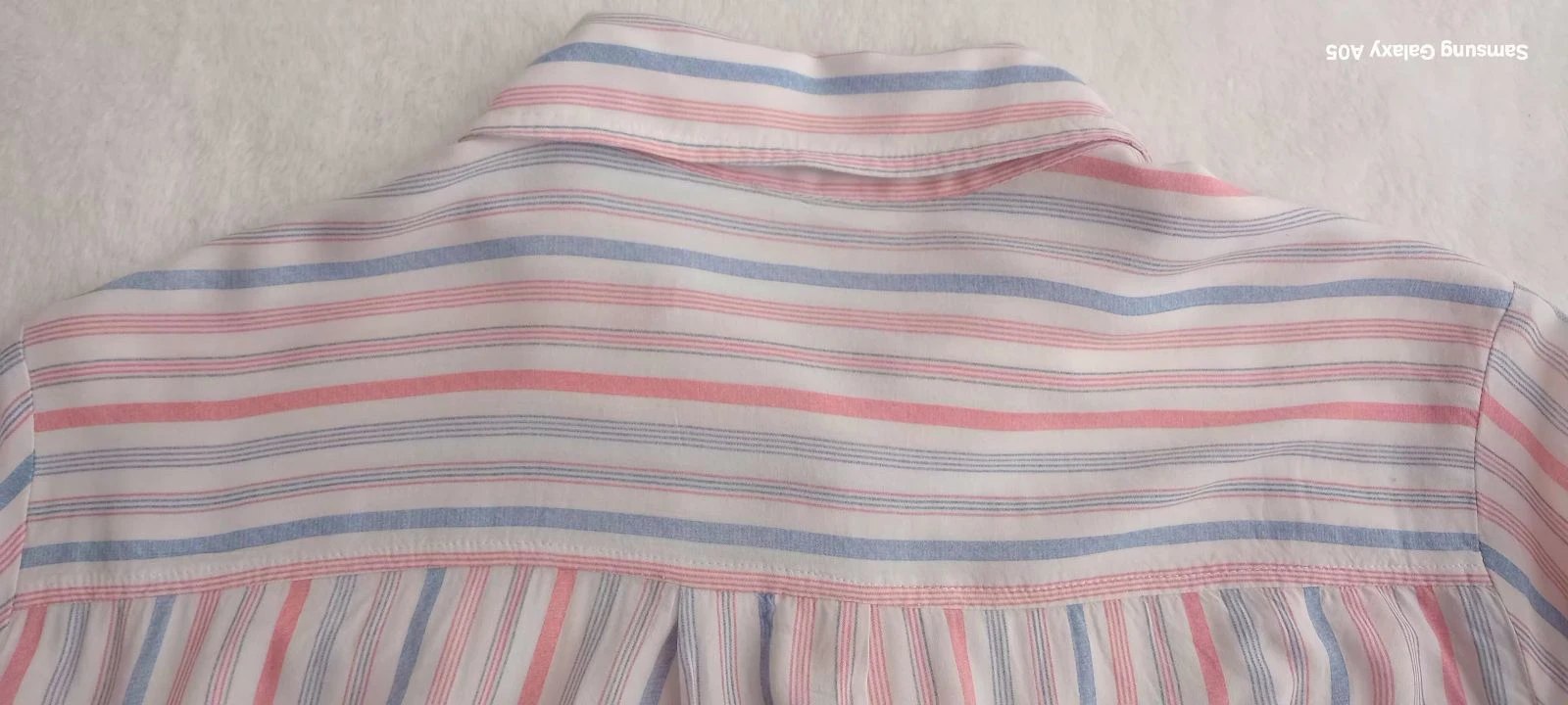 Chemise Comptoir Des Cotonniers •FR 40•Fabricação Madagascar – photo 6